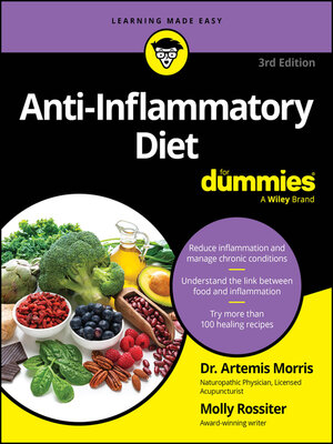 cover image of Anti-Inflammatory Diet For Dummies